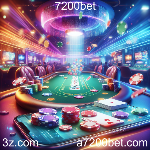 Descubra as Melhores Mesas de Jogo no 7200bet